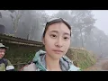 Download Lagu PRAU VIA WATES akhirnya bisa bawa member AAA naik gunung wkowkowko