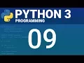 Dictionaries - Python 3 Beginner Programming Part 9