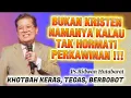 Download Lagu KHOTBAH TERBARU_KERAS DAN TEGAS_ PS.RIDWAN HUTABARAT 