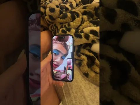 I guess she hit 2M on TikTok 😳🤣
