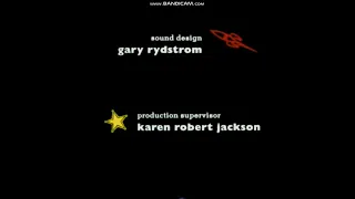 toy story 2000 end credits