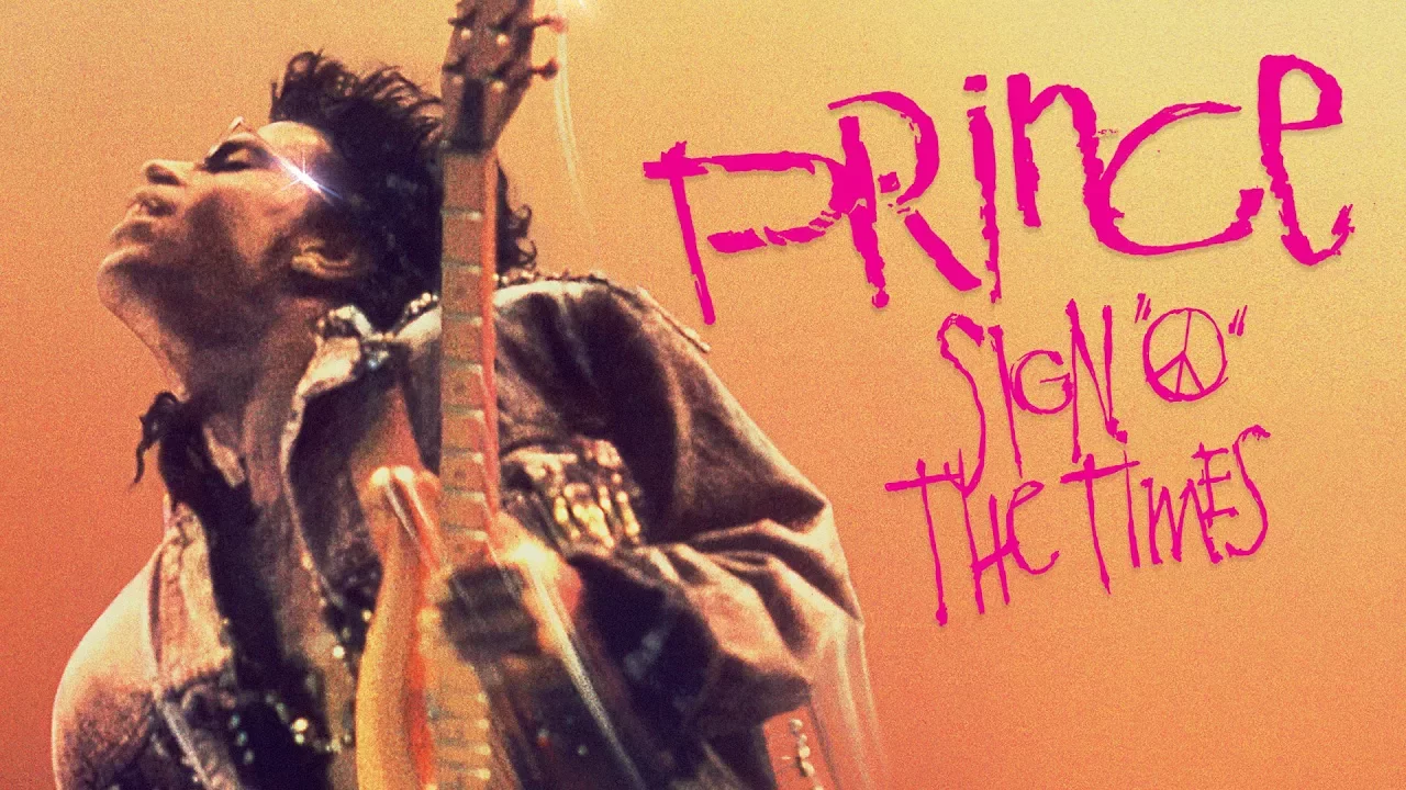PRINCE – SIGN O’ THE TIMES the WORLDWIDE REUNION AT THE CINEMA