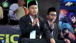 pp khairul ummah 2 festival al banjari se provinsi riau pp darul ittihad