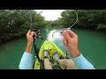 Didn t Expect This Multi-Species Kayak Fishing Fort Pierce Florida
