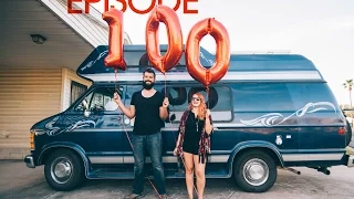 Questions and Answers – Van Life 100