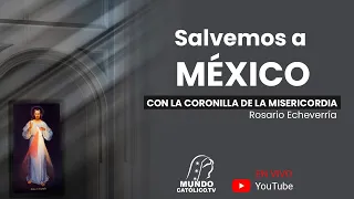 Coronilla de la Divina Misericordia 28 de octubre Rosario Echeverría