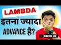 Lambda Formula Advance Full Tutorial in hindi - 2025