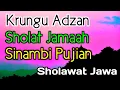 Download Lagu SHOLAWAT JAWA WALI SONGO : Sholat Jamaah, Krungu Adzan, Sinambi Puji Pujian