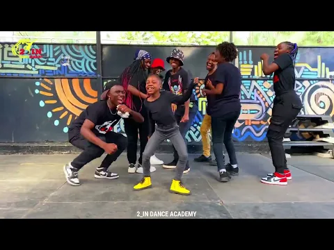 Download MP3 Chike - Roju (Official Class Video) ft. Afroking.beast choreography | 2_IN  DANCE ACADEMY