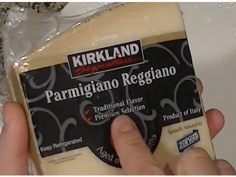 Download MP3 Real Parmesan Cheese Parmigiano Reggiano From Costco Review