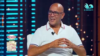 صاحب صاحبه على حق أشرف عبد الباقي 