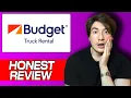 Budget Truck Rental Honest Review User Experience Real Costs Hidden Fees Moving Tips
