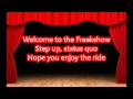 Download Lagu Skillet -  Freakshow (Bonustrack) - English Lyric Video