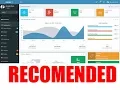 AdminLTE dengan Codeigniter Cara Integrasi Template
