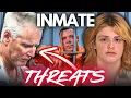 Colt Gray INMATE THREATS Dad in DANGER Winder Georgia