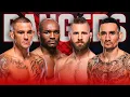 10 GREATEST UFC APEX FIGHTS