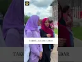 Download Lagu Wanita ini secara terang-terangan menghina Islam di hadapan publik.
