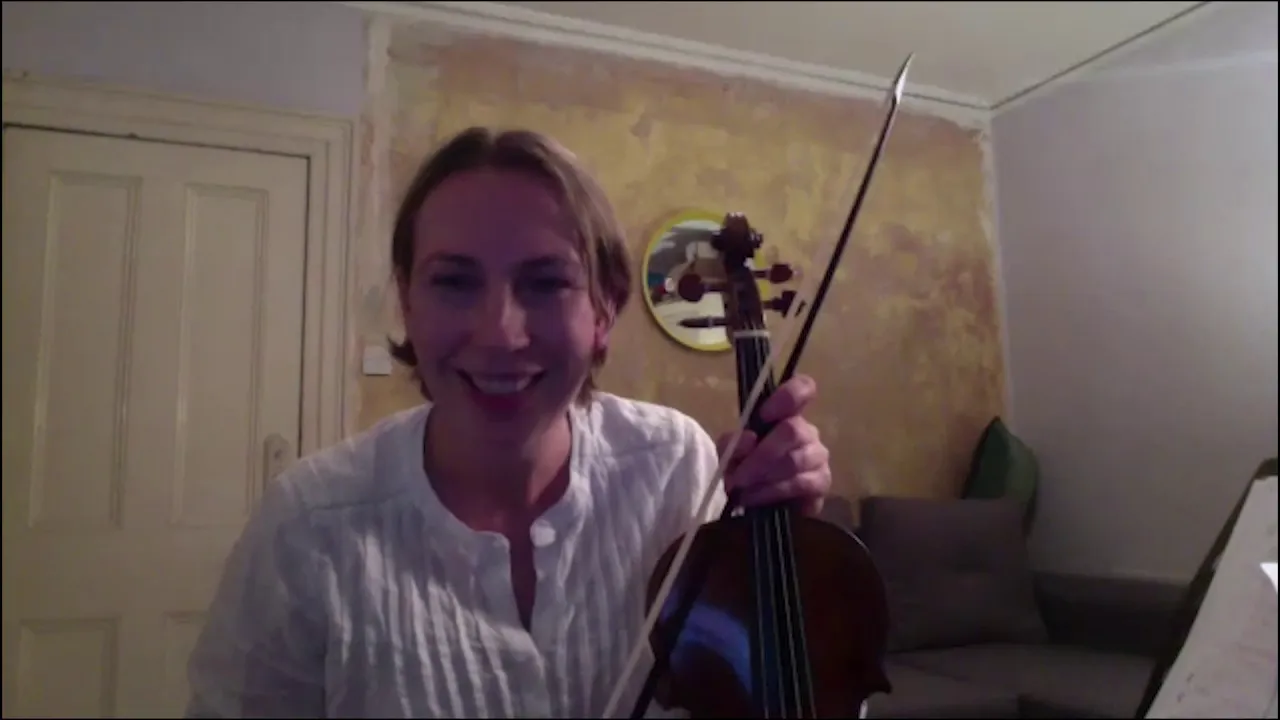 Marja Gaynor workshop- Ardee Baroque Festival 2020 Marja Gaynor workshop- Ardee Baroque Festival 2020