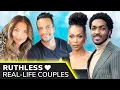 RUTHLESS Actors Real-Life Couples Lenny Thomas Tragic Loss Matt Cedeno s Hot Wife more
