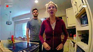 Wife Realizes Her Husband Is a Wanted Killer