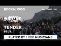 Lagu Tender, Blur - Rockin'1000 Summer Camp