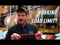 Working Load Limit What is Working Load Limit Working Load Limit vs Breaking Strength