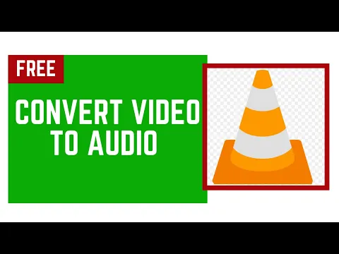 Download MP3 How to Convert Video to Audio Mp3 Using VLC Media Player