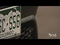 New car now means new license plates in Colorado