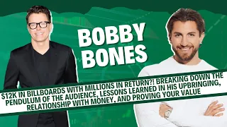 Bobby Bones From 2 500 an episode to 1 2M for the season BTS of striking the balance of it all