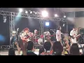 【4K】sailing day (cover)/ キタニタツヤ & go!go!vanillas 2024年7月5日 SOUND CONNECTION SUNSET PARTY