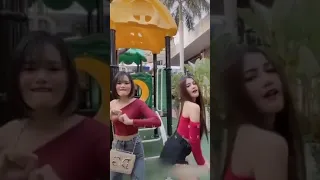 tik tok freestyle dance 2021 cute girl dance in tiktok