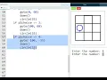 Tic Tac Toe - Python Turtle