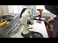 Sunbeam Mixmaster Model 11 restoration