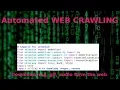 Getting Data for free using Webcrawling python selenium