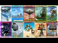 Heavy Weapon Deluxe - All Bosses