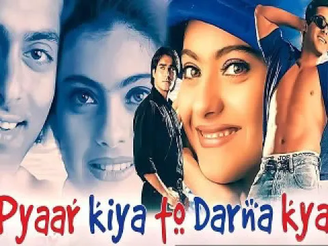 Download MP3 DEEWANA MAIN CHALA || PYAR KIYA TOH DARNA KYA  || SALMAN KHAN || KAJOL || UDIT NARAYAN