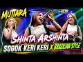 MUTIARA ( KERI KERI X BRAZILIAN STYLE ) SHINTA ARSHINTA - ADMAJA MUSIC - MM AUDIO (MARGOMULYO ) ...