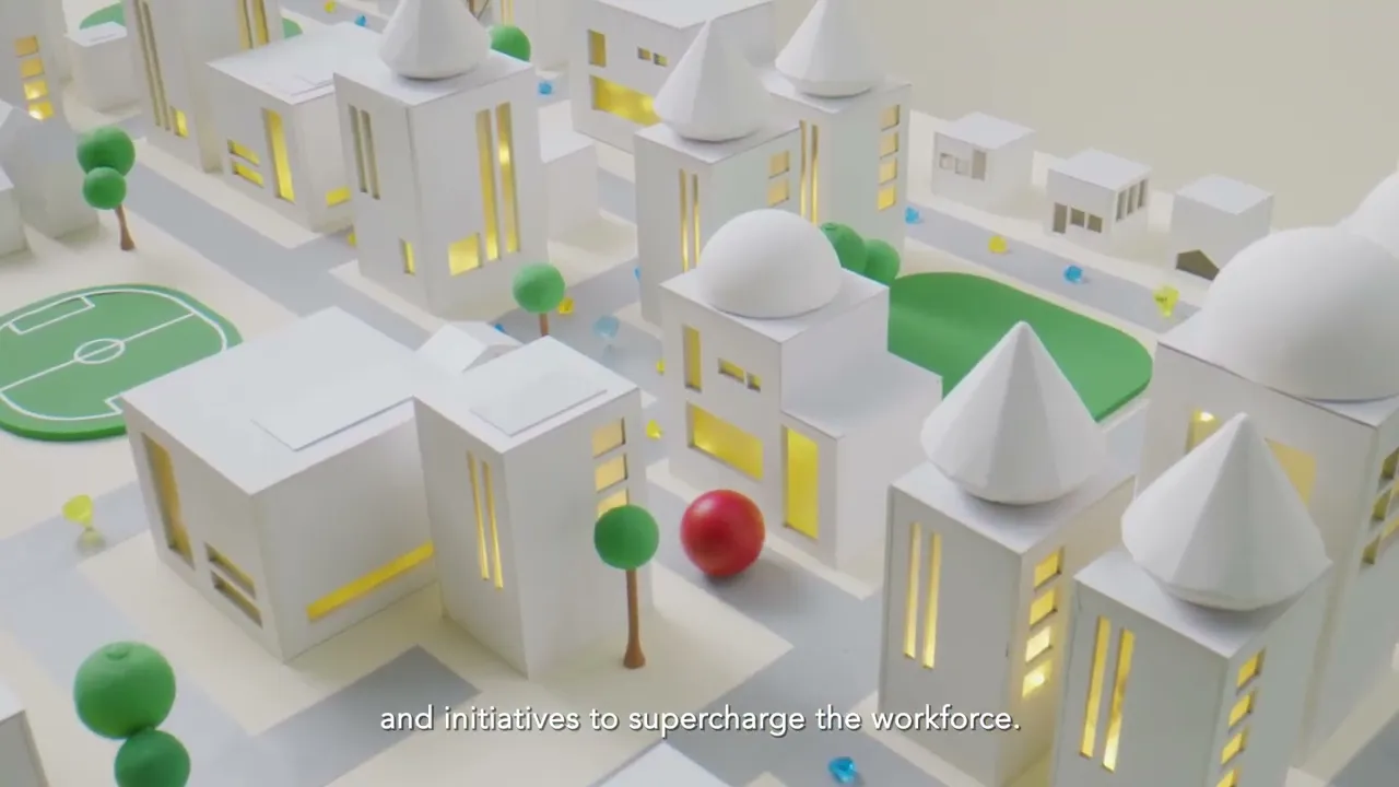 MCI 3D Product Explainer Video
