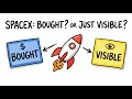 SpaceX Is Suddenly in Every Big Portfolio Here s What That Actually Means