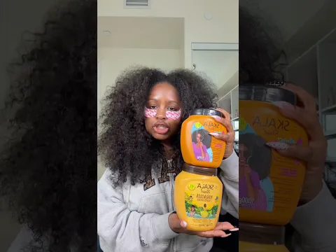 Viral Brazilian Hair Product 😳