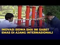 Keren! Inovasi Siswa SMA di Semarang Raih Emas di Kompetisi Teknologi Internasional