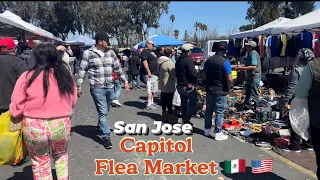San Jose Flea Market California Capitol Flea Market The largest I ve ever seen