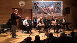 فاتت جنبنا موسيقى من عزف فرقة صالون المنارة 3 1 2018 