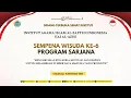 Lagu Sidang Terbuka Senat Institut, IAI AL-AZIS SEMPENA WISUDA KE-6 PROGRAM SARJANA
