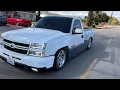 SS clone step side fully kustom