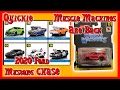 Muscle Machines Are Back Chase 2020 Ford Mustang Shelby - Quickie