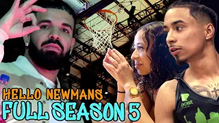 Jaden Newman Julian Newman GO PRO Meet Drake In Their Reality Show FULL Season 5 Hello Newmans