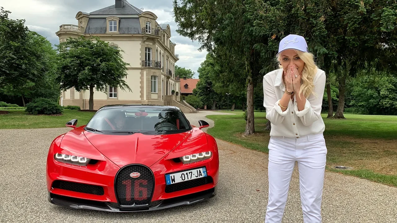 Bugatti designs me a one-off Blondie edition!