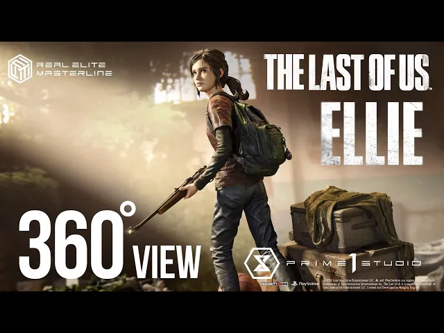 Ellie | 360 View | Prime 1 studio