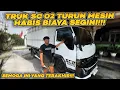 Download Lagu PERMINTAAN SUBSCRIBER!!! SPIL TOTAL SEMUA BIAYA TRUK SC 02 TURUN MESIN